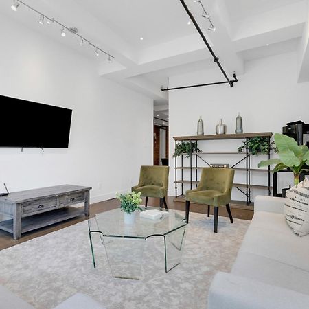 Les Lofts Du Mont Royal Lejlighed Montréal Eksteriør billede