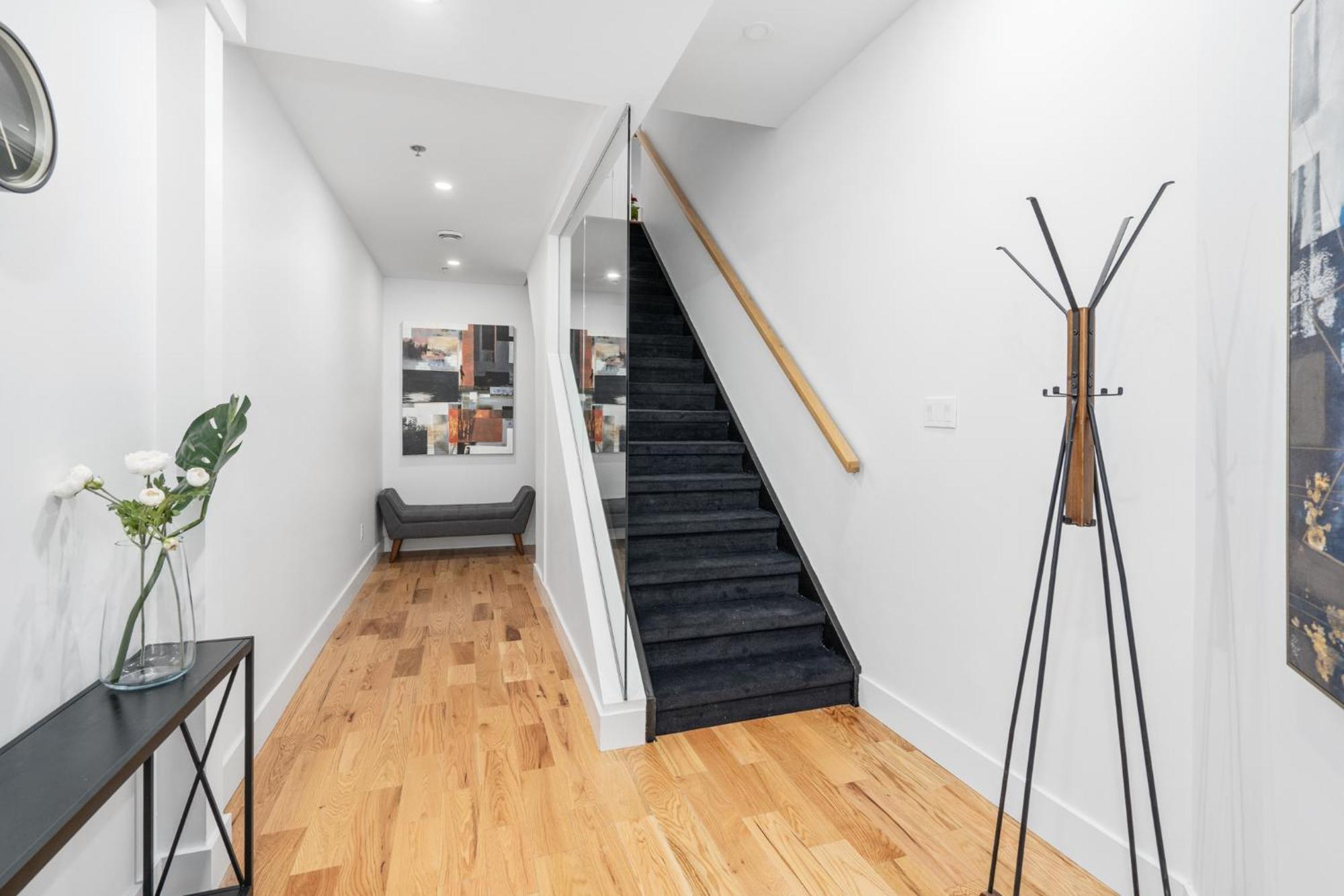 Les Lofts Du Mont Royal Lejlighed Montréal Eksteriør billede